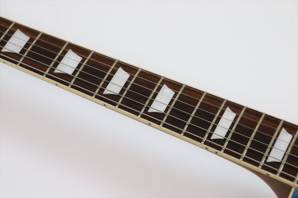 画像9: Gibson　Les Paul Standard 50s Figured Top Ocean Blue (9)