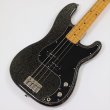 画像1: Fender　J Precision Bass Black Gold (1)