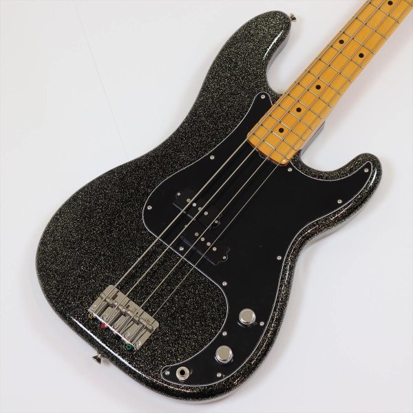 画像1: Fender　J Precision Bass Black Gold (1)