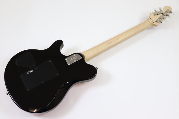 画像5: Sterling by MUSICMAN　SBMM AX40-TRD-M Trans Red (5)