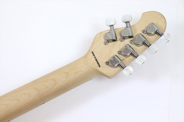 画像7: Sterling by MUSICMAN　SBMM AX40-TRD-M Trans Red (7)