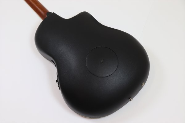 画像6: Ovation　The Celebrity Collection Celebrity Elite Exotic Lefty Mid Depth CE44LX-1R 【長期展示品特価】 (6)