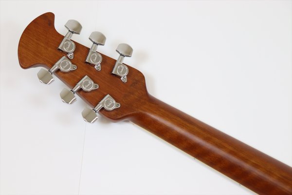 画像7: Ovation　The Celebrity Collection Celebrity Elite Exotic Lefty Mid Depth CE44LX-1R 【長期展示品特価】 (7)