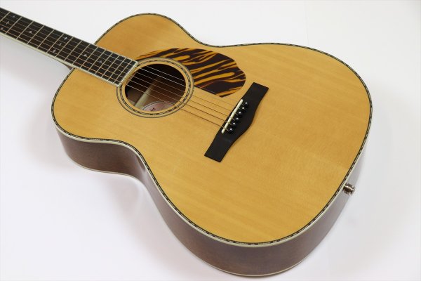 画像9: Fender　Paramount PO-220E Orchestra Natural 【アウトレット特価】 (9)