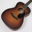 画像1: Fender　Paramount PO-220E Orchestra Aged Cognac Burst (1)