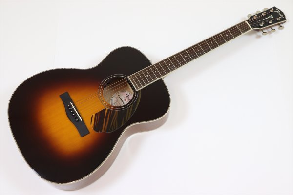 画像2: Fender　Paramount PO-220E Orchestra 3-Color Vintage Sunburst (2)