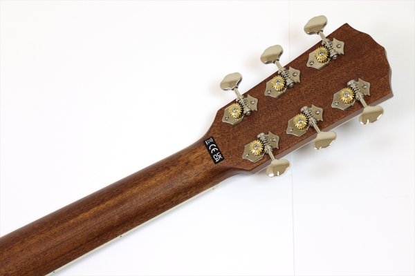 画像7: Fender　Paramount PO-220E Orchestra Natural 【アウトレット特価】 (7)