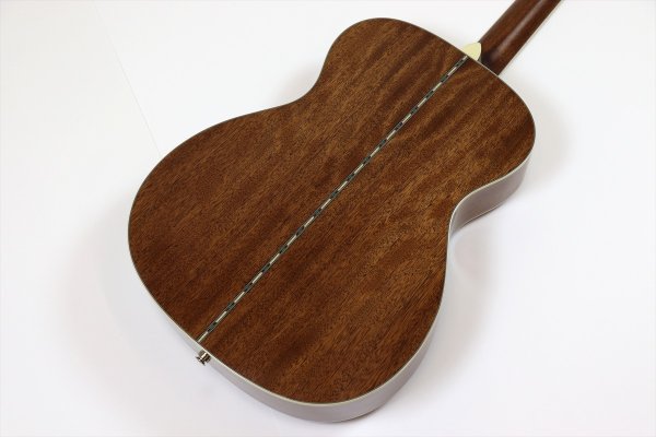 画像6: Fender　Paramount PO-220E Orchestra 3-Color Vintage Sunburst (6)