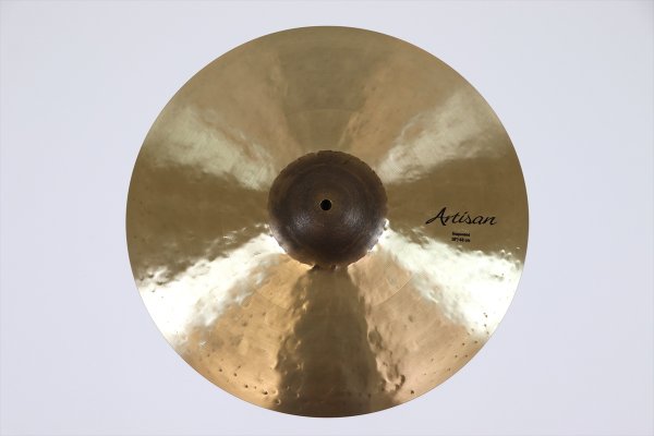 画像1: SABIAN　Artisan Traditional Suspended [ミディアムシン] VL-18AS (1)