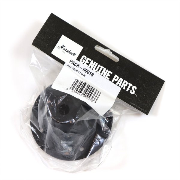 画像2: Marshall　PACK00018 スピーカーキャビネット用インプットソケット 丸型/モノラル (2)