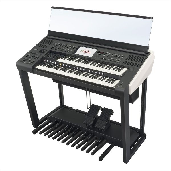 画像4: 【送料別・代引不可】YAMAHA　Electone STAGEA ELS-03XR (4)