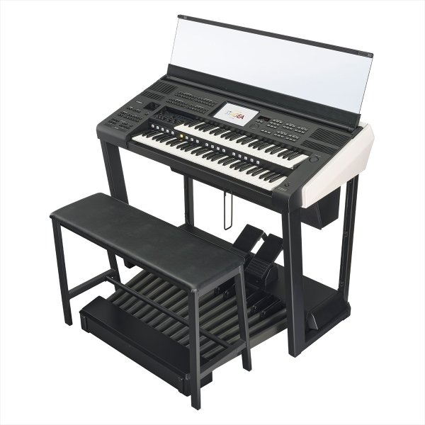画像3: 【送料別・代引不可】YAMAHA　Electone STAGEA ELS-03XF (3)