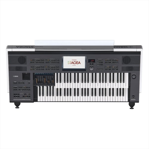画像7: 【送料別・代引不可】YAMAHA　Electone STAGEA ELS-03X (7)
