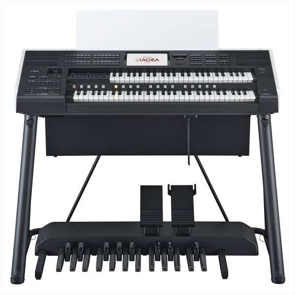 画像6: 【送料別・代引不可】YAMAHA　Electone STAGEA ELS-03G (6)