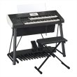画像2: 【送料別・代引不可】YAMAHA　Electone STAGEA ELS-03G (2)
