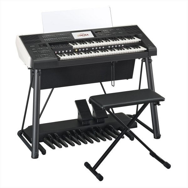 画像2: 【送料別・代引不可】YAMAHA　Electone STAGEA ELS-03G (2)