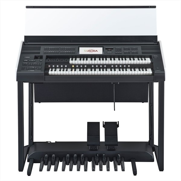 画像6: 【送料別・代引不可】YAMAHA　Electone STAGEA ELS-03XR (6)