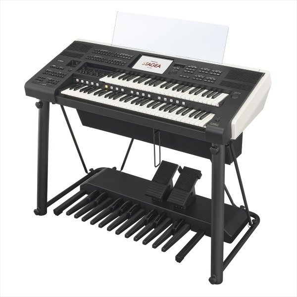 画像4: 【送料別・代引不可】YAMAHA　Electone STAGEA ELS-03G (4)