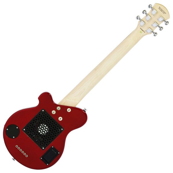 画像2: Pignose　スピーカー内臓ミニギター PGG-200 CA 【ヘッドフォン&クリップチューナー付き】 (2)