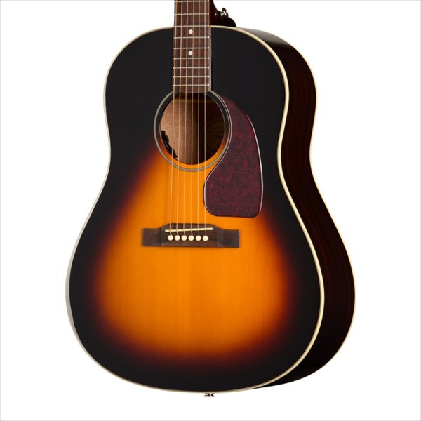 画像3: Epiphone　J-45 Studio Vintage Sunburst (3)