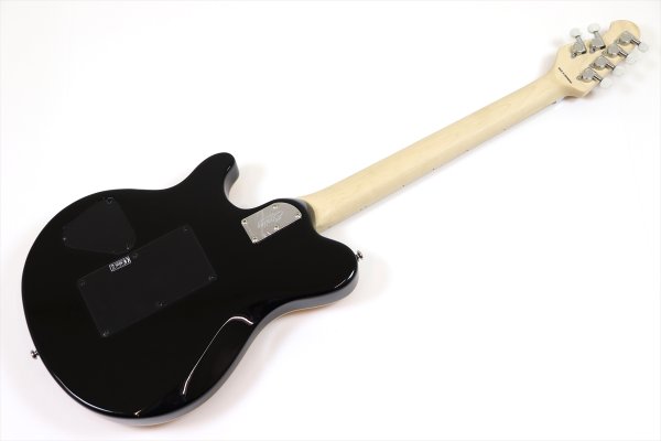 画像5: Sterling by MUSICMAN　SBMM AX40-TGO-M Trans Gold (5)