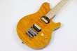 画像3: Sterling by MUSICMAN　SBMM AX40-TGO-M Trans Gold (3)