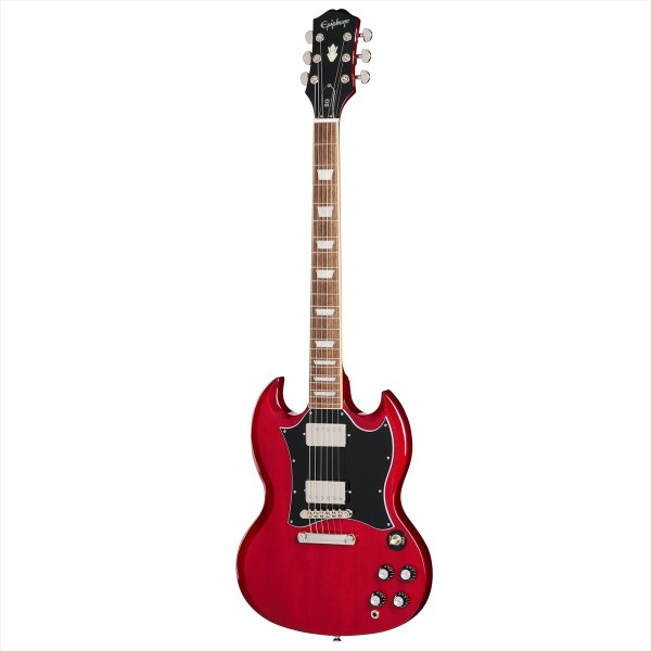 画像1: Epiphone　SG Standard Cherry (1)