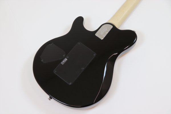 画像6: Sterling by MUSICMAN　SBMM AX40-TGO-M Trans Gold (6)