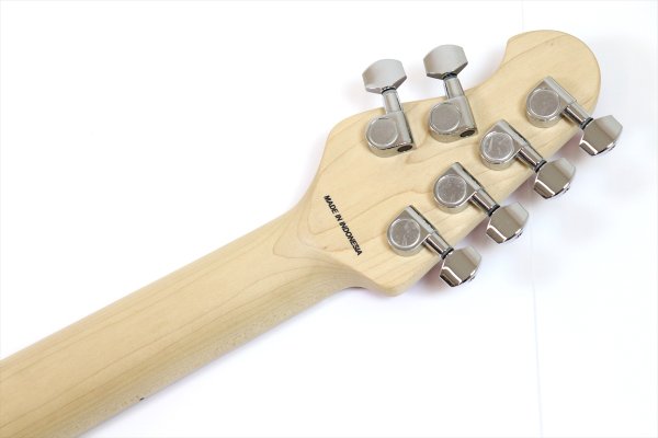 画像7: Sterling by MUSICMAN　SUB Series Axis AX3FM Stain Pink 【商談会展示品特価】 (7)