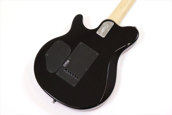 画像6: Sterling by MUSICMAN　SUB Series Axis AX3FM Stain Pink 【商談会展示品特価】 (6)