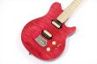 画像3: Sterling by MUSICMAN　SUB Series Axis AX3FM Stain Pink 【商談会展示品特価】 (3)