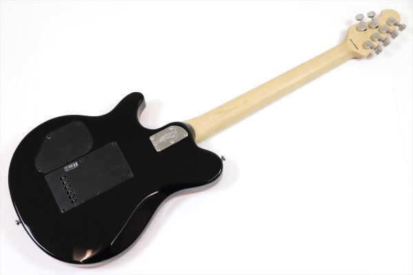 画像5: Sterling by MUSICMAN　SUB Series Axis AX3FM Stain Pink 【商談会展示品特価】 (5)