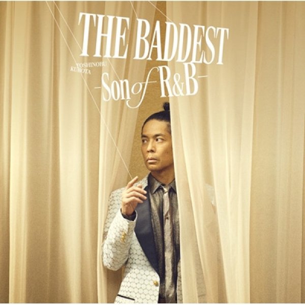 画像1: 久保田利伸 / THE BADDEST 〜Son of R&B (2CD) (1)