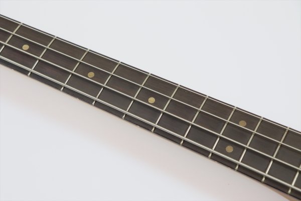 画像9: Fender　Limited Edition Vintera II Road Worn '60s Precision Bass Charcoal Frost Metallic (9)