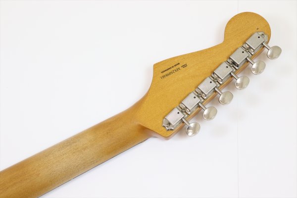 画像7: Fender　Limited Edition Vintera II Road Worn '60s Stratocaster Sonic Blue (7)