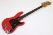 画像2: Fender　Limited Edition Vintera II Road Worn '60s Precision Bass Fiesta Red (2)