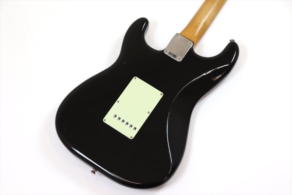 画像6: Fender　Limited Edition Vintera II Road Worn '60s Stratocaster Black (6)