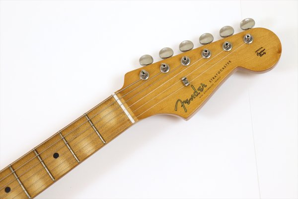 画像4: Fender　Limited Edition Vintera II Road Worn '60s Stratocaster Black (4)