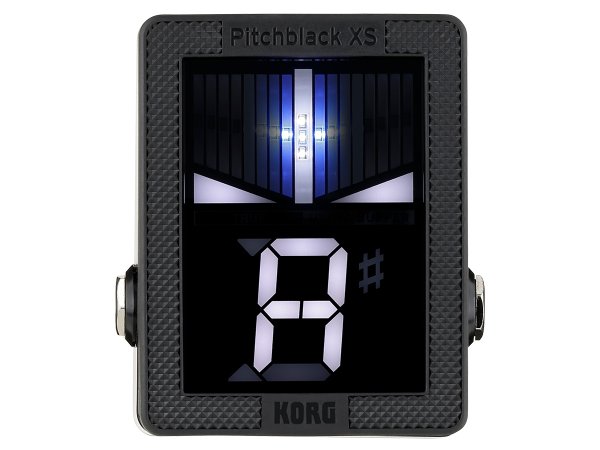 画像1: KORG　Pitchblack XS PB-XS ペダルチューナー 【B級品特価】 (1)