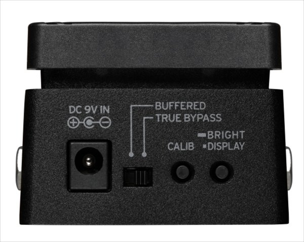 画像3: KORG　Pitchblack XS PB-XS BASS ベース用ペダルチューナー 【B級品特価】 (3)