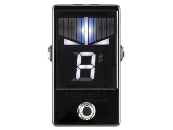 画像1: KORG　Pitchblack X PB-X ペダルチューナー 【B級品特価】 (1)