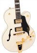 画像4: Gretsch　G2420TG Streamliner Hollow Body with Bigsby LTD, Vintage White (4)
