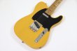 画像3: Fender　75th Anniversary Vintera Road Worn 1951 Telecaster, Maple Fingerboard, Butterscotch Blonde (3)