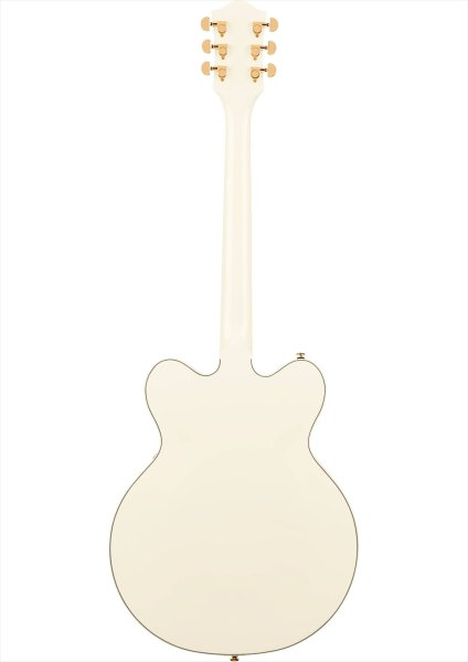 画像2: Gretsch　G2622TG Streamliner Center Block Double-Cut with Bigsby LTD, Vintage White (2)