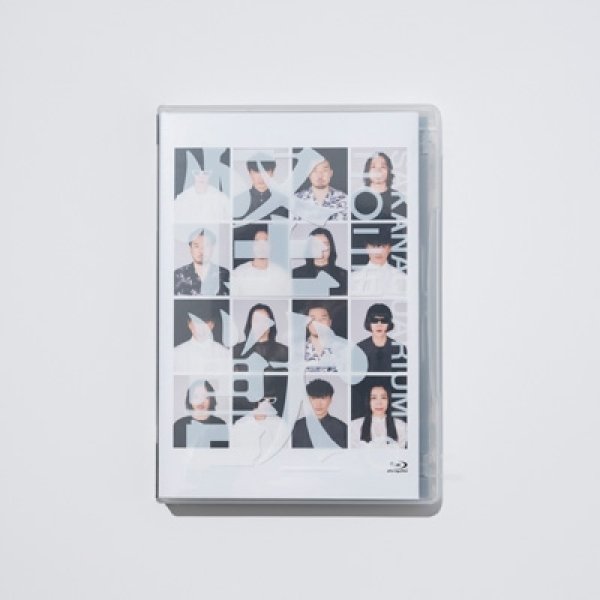 画像1: サカナクション / SAKANAQUARIUM 2025 “怪獣” (2DVD) (1)