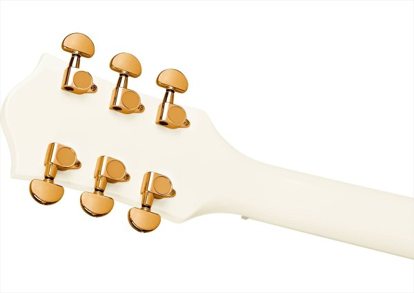 画像6: Gretsch　G2622TG Streamliner Center Block Double-Cut with Bigsby LTD, Vintage White (6)