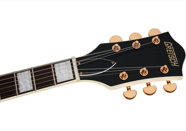 画像5: Gretsch　G2622TG Streamliner Center Block Double-Cut with Bigsby LTD, Vintage White (5)