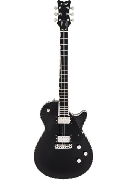 画像1: Gretsch　Electromatic Premier Jet, Ebony Fingerboard, Onyx Storm (1)