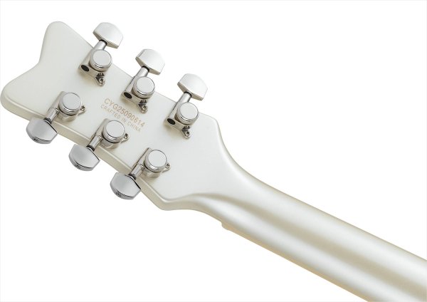 画像6: Gretsch　Electromatic Premier Jet, Ebony Fingerboard, Vintage Pearl (6)