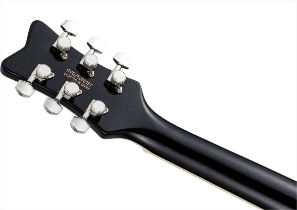 画像6: Gretsch　Electromatic Premier Jet, Ebony Fingerboard, Onyx Storm (6)
